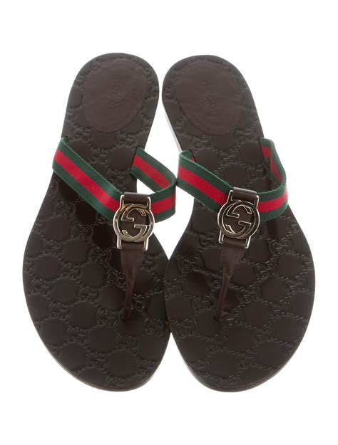 gucci fish sandals|gucci slippers women.